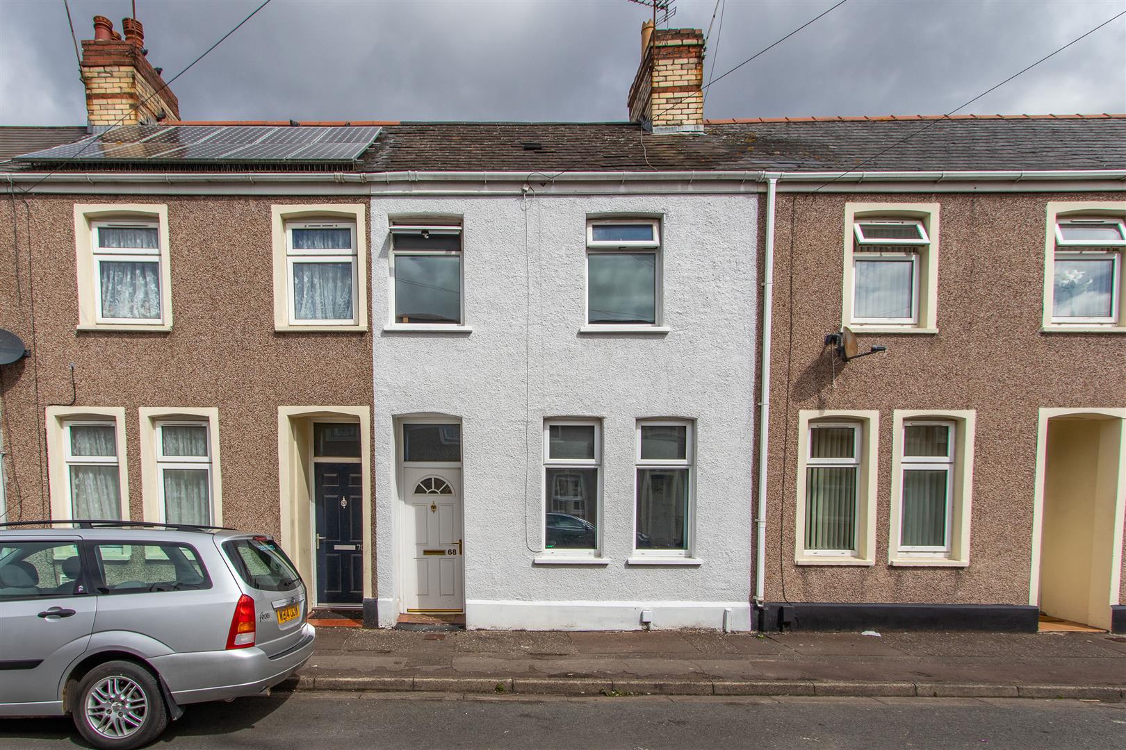 Ethel Street, Canton, Cardiff